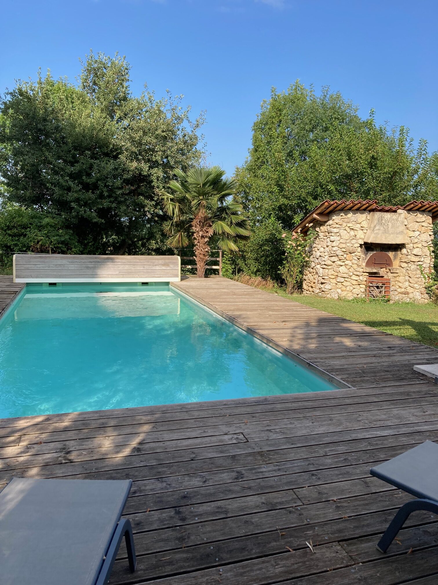 piscine séjour ressource Drôme